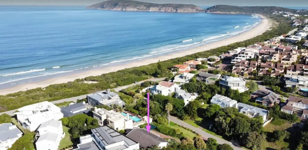 Our Seaside Villa - Walk to R 5 Beach