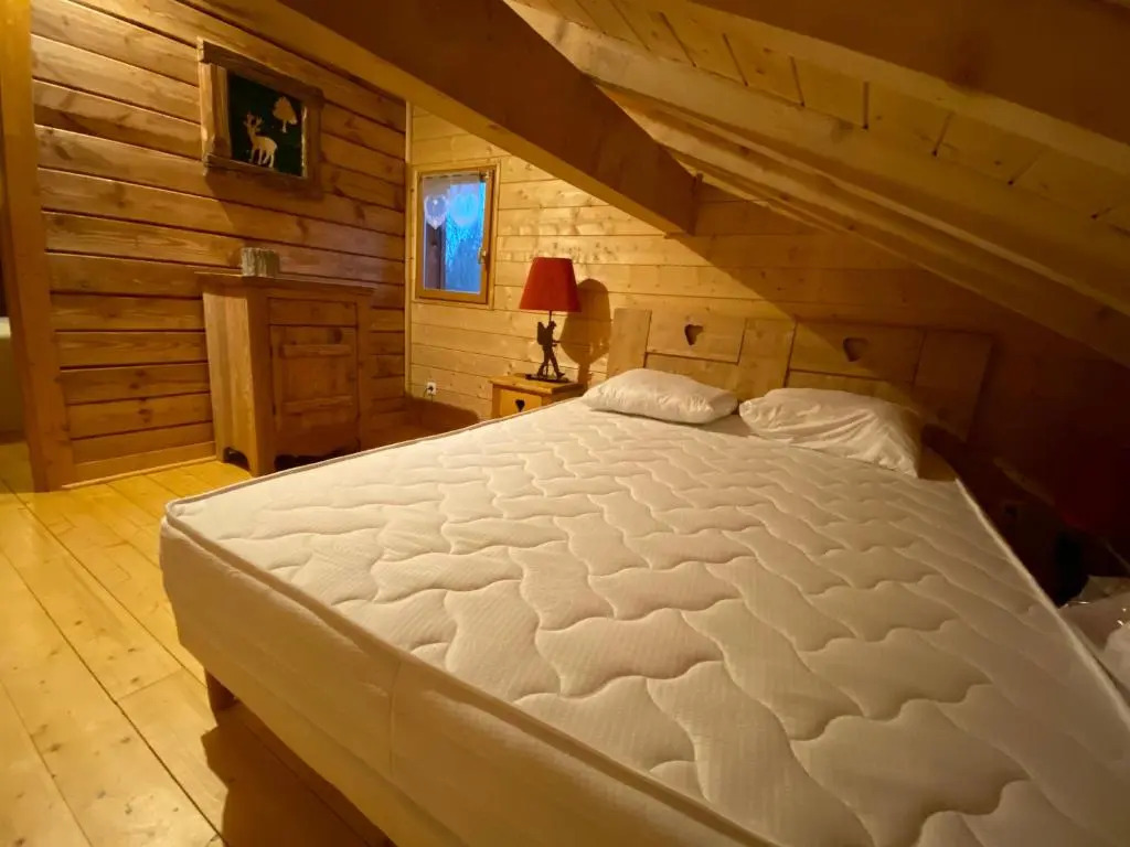 le refuge des Marmottes