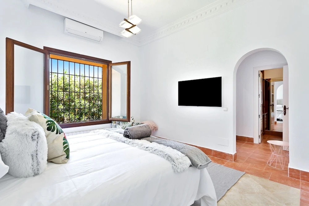 Sotogrande White House Villa