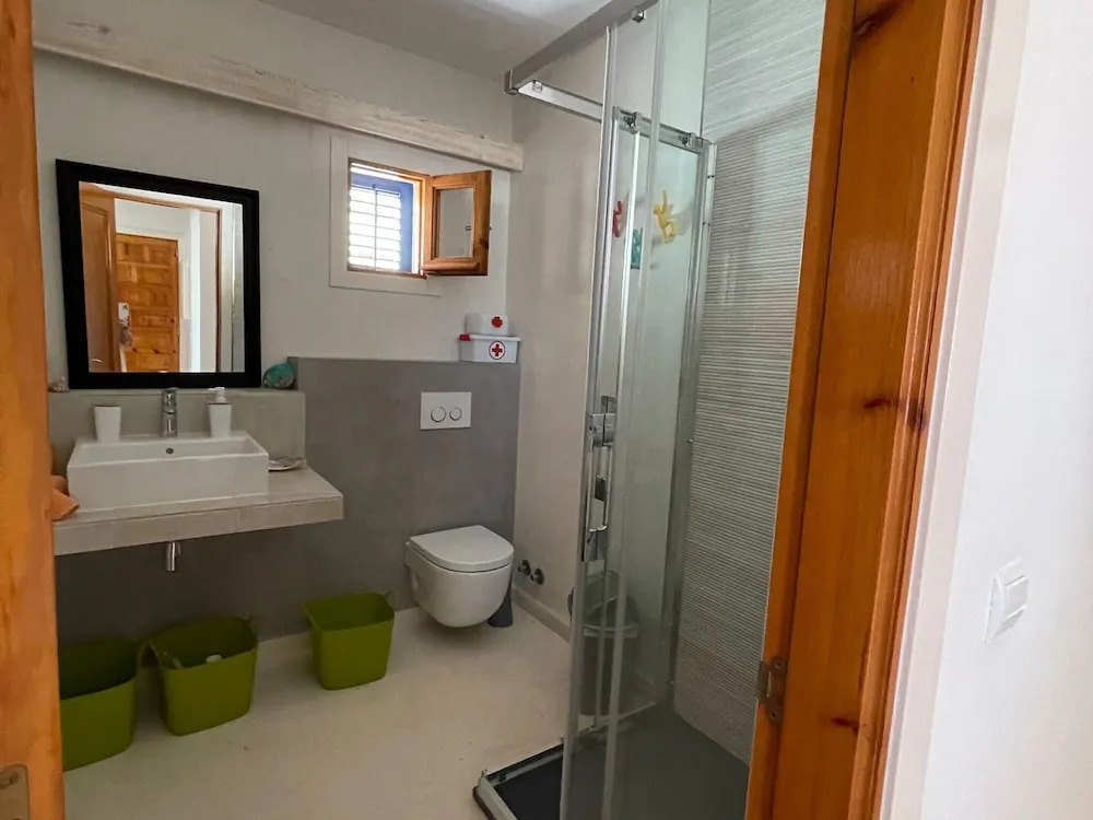 Villa in Ibiza Near Stunning Beaches