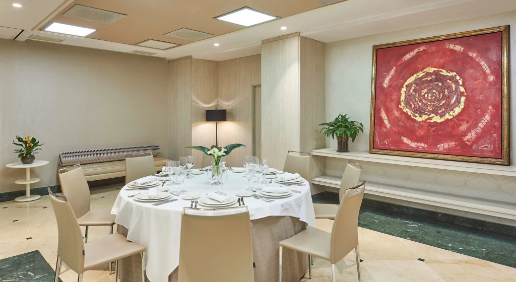 NH Collection Madrid Abascal