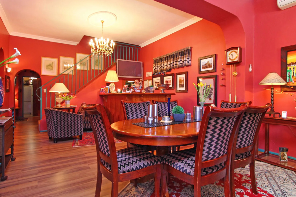 40 Winks Guest House Green Point Cape Town