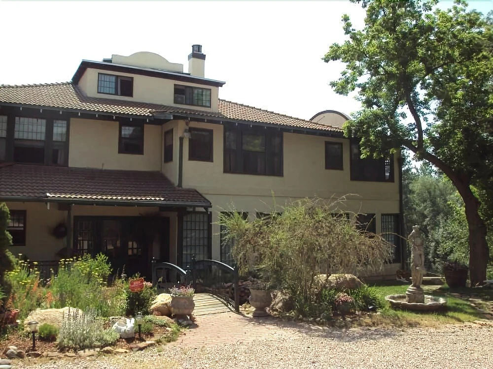 The Cheyenne Cañon Inn