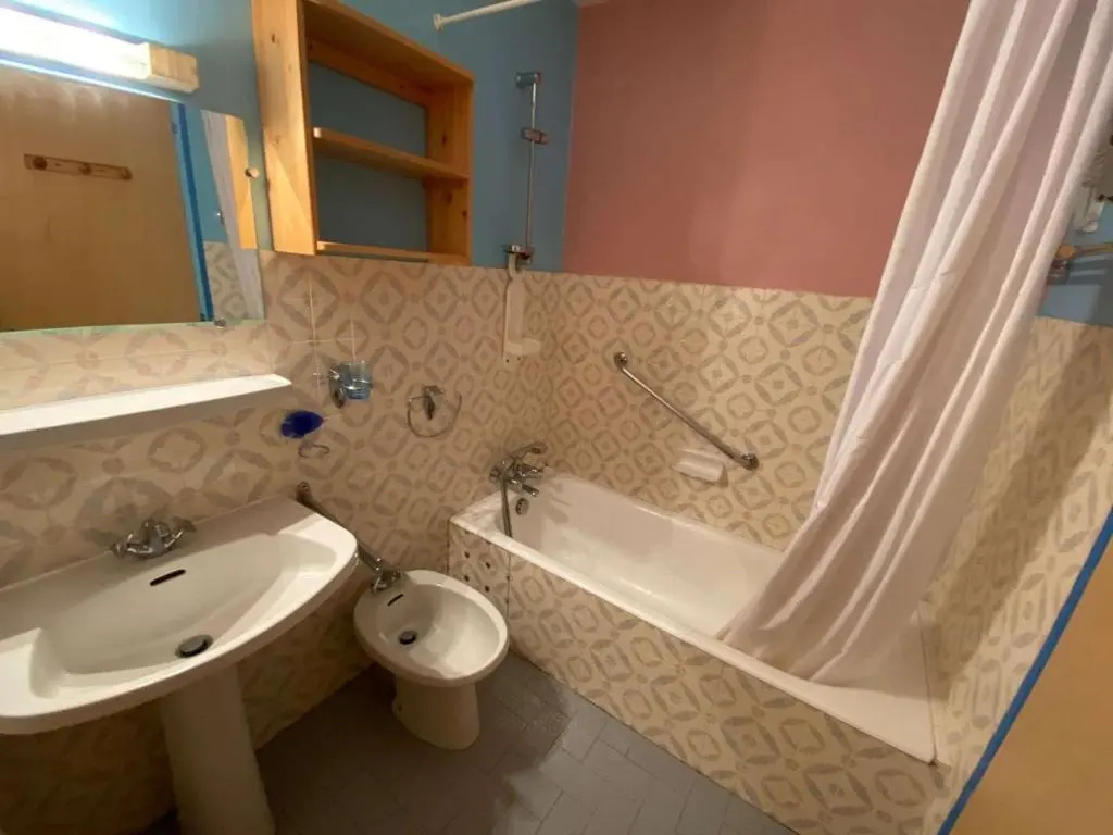 Appartement Le Grand-Bornand, 1 pièce, 4 personnes - FR-1-241-65