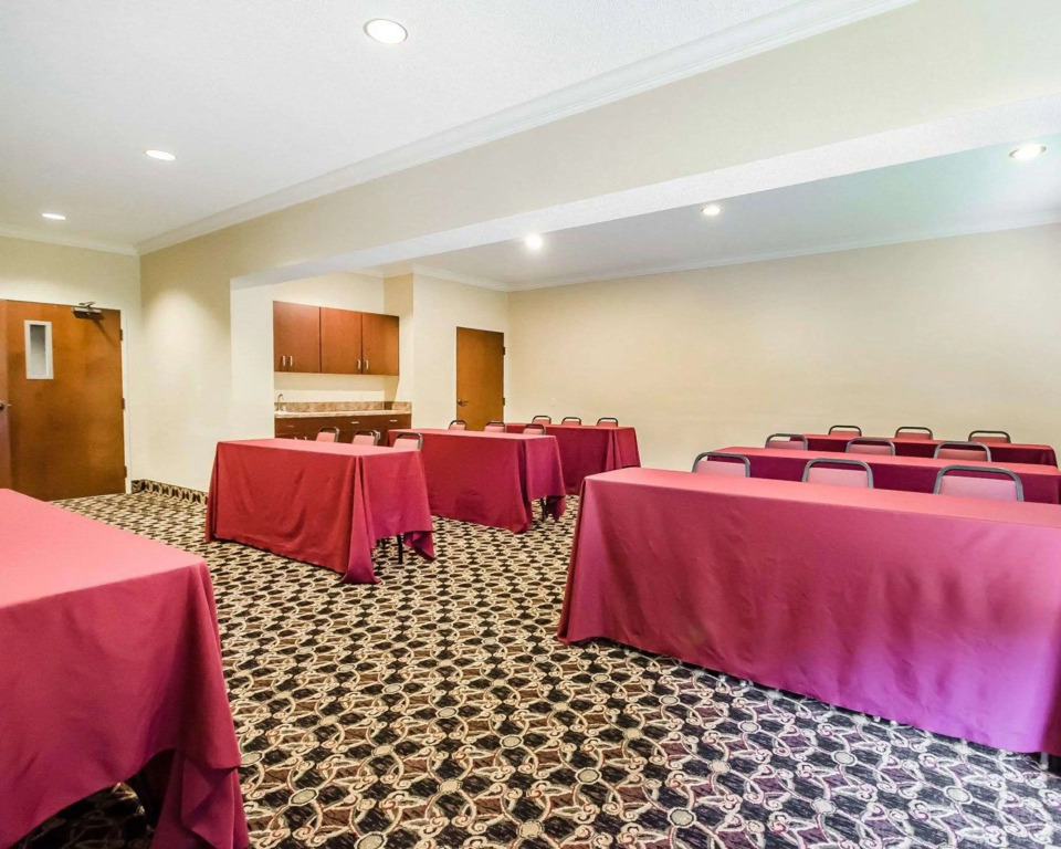 Comfort Suites Prestonsburg West