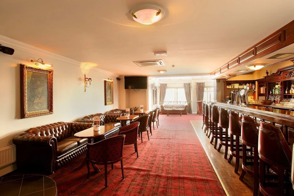The Sands Hotel