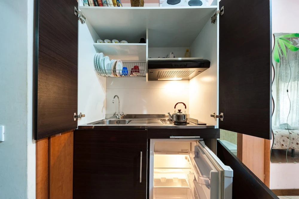 Vatican Apartment Cipro
