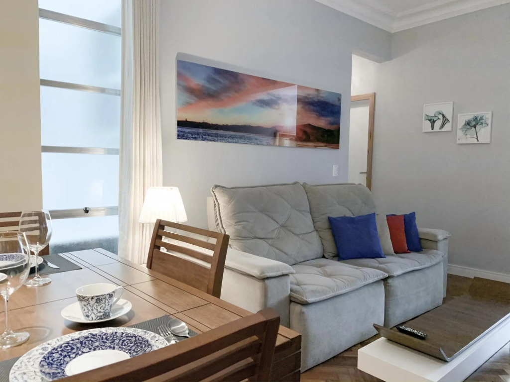 Copacabana Ideal for Couples Rpp913