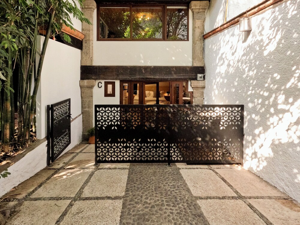 Mi Zona Lodging Coyoacán