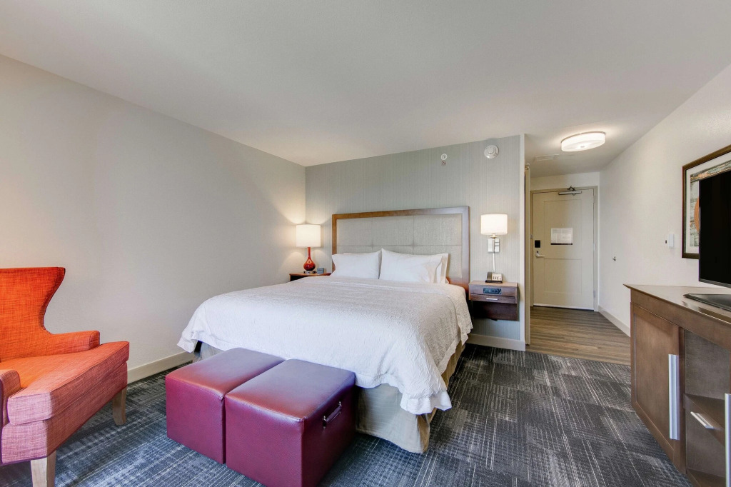 Hampton Inn & Suites North Houston Spring