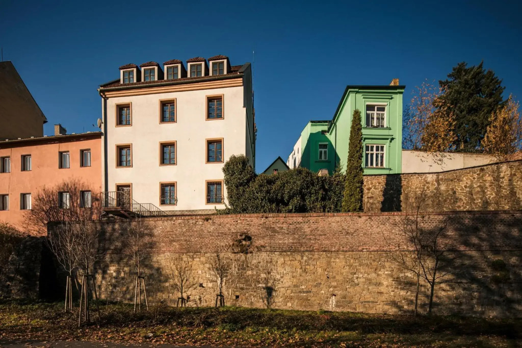 Silvie Apartments - Blažejský