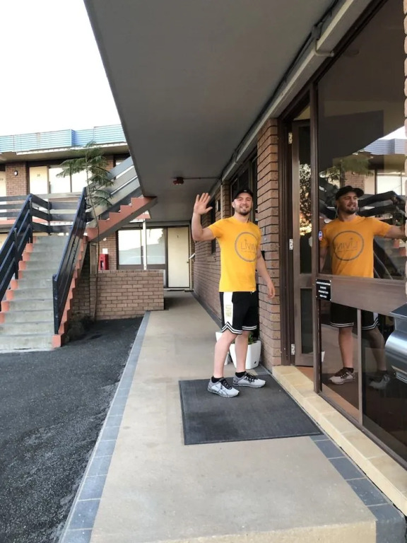 Cessnock Vintage motor inn