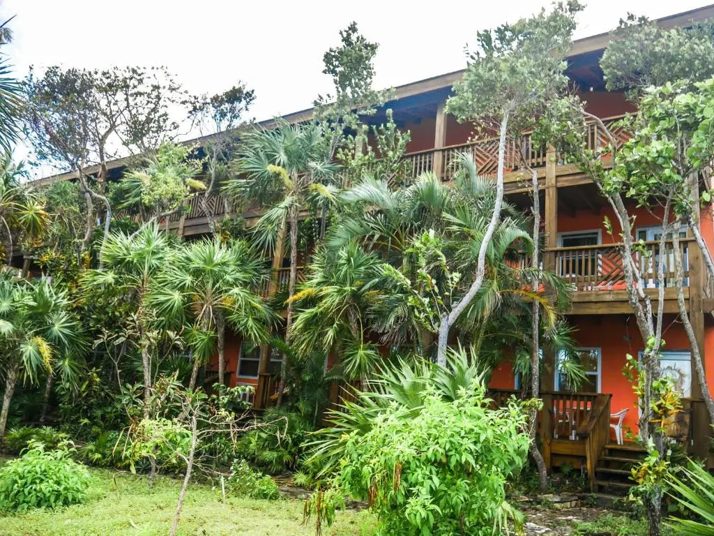 Hotel Posada Las Orquídeas,West End