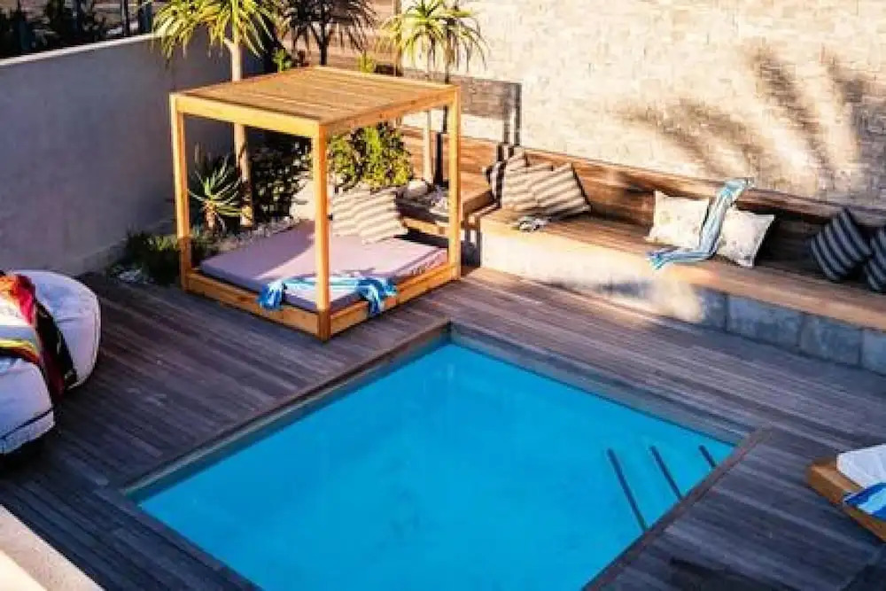 Stylish Penthouse w Private Pool and Parking Houghton Penthouse