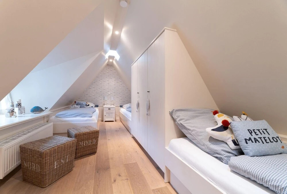 von Deska Countryhouses Reeder Flügel