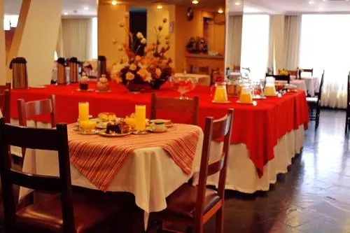 hotel manduara