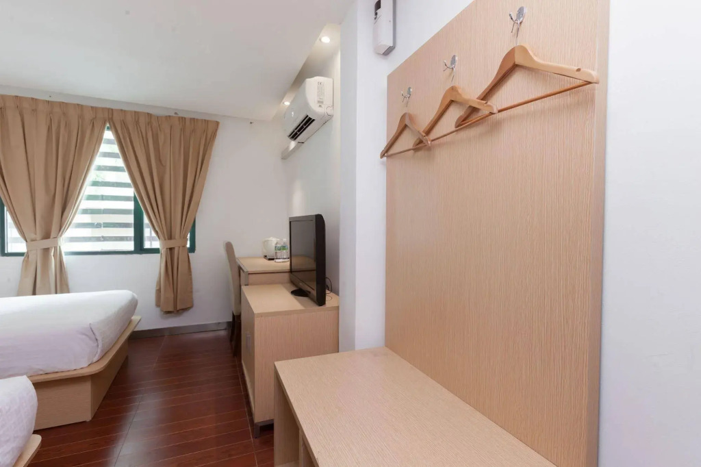 ZEN Rooms Jalan Raja Laut Chowkit