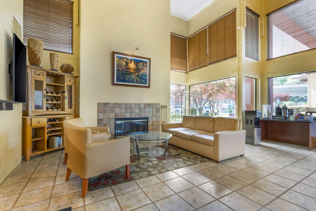 Best Western Plus Placerville Inn
