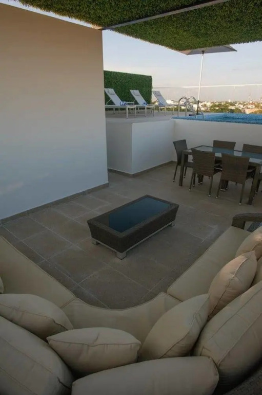 Penthouse con Alberca Privada Vista al Mar