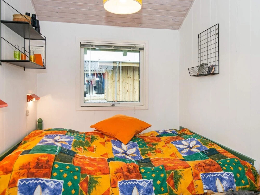 Lovely Holiday Home in Jutland Denmark With Terrace