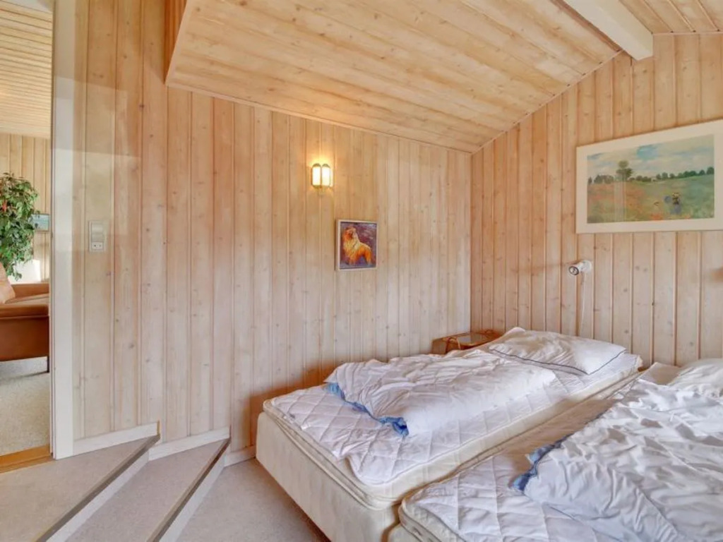 "Bistrica" - 950m from the sea in Western Jutland