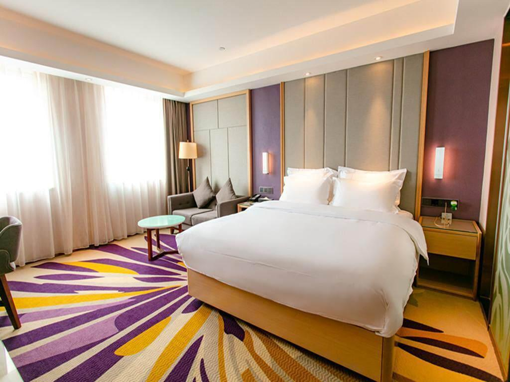 Lavande Hotel Dongguan Houjie Convention Cente Shanmei subway station