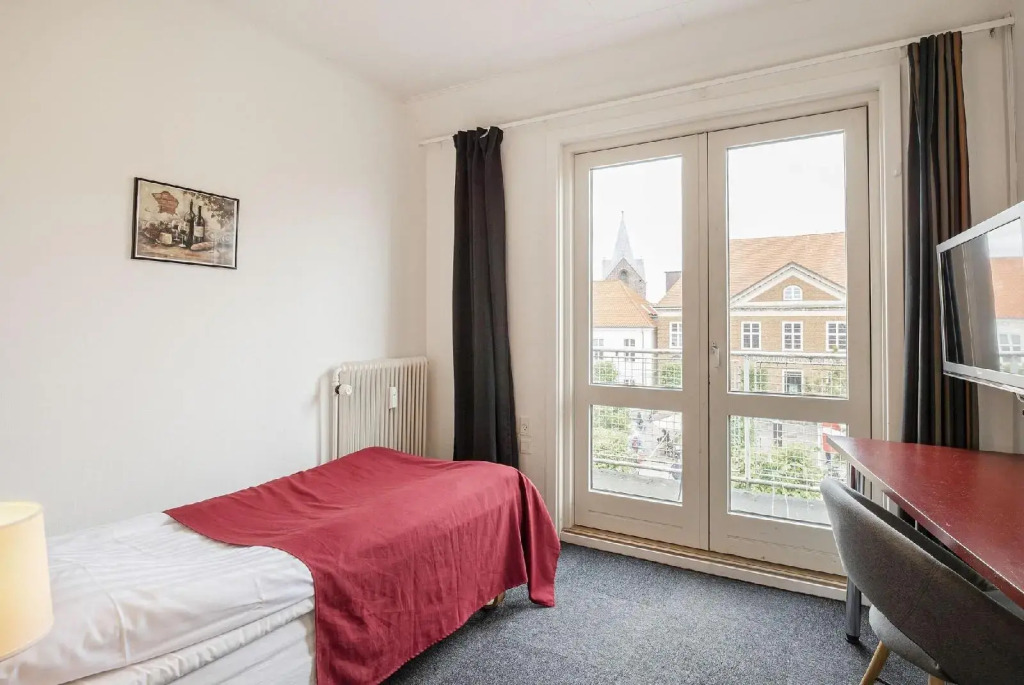 Hotel Phønix Brønderslev