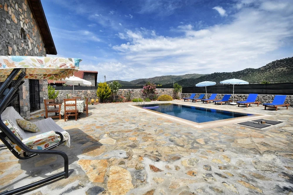 KAY2600 Villa Ferah2 3 Bedrooms