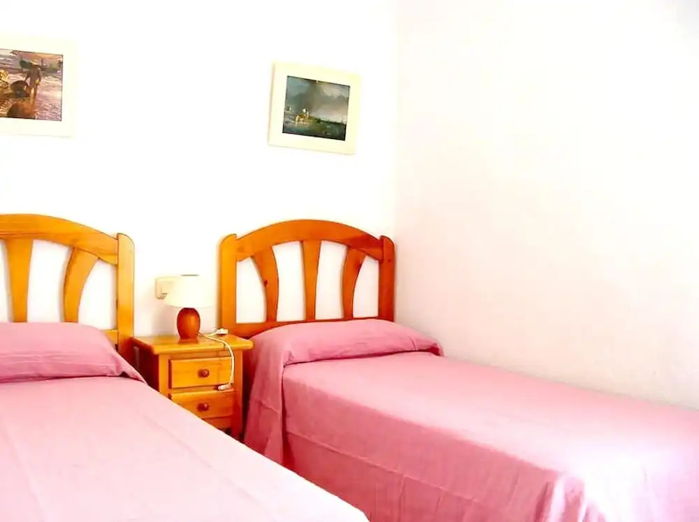 Apartment With 3 Bedrooms in Puerto de Mazarrón, With Terrace and Wifi