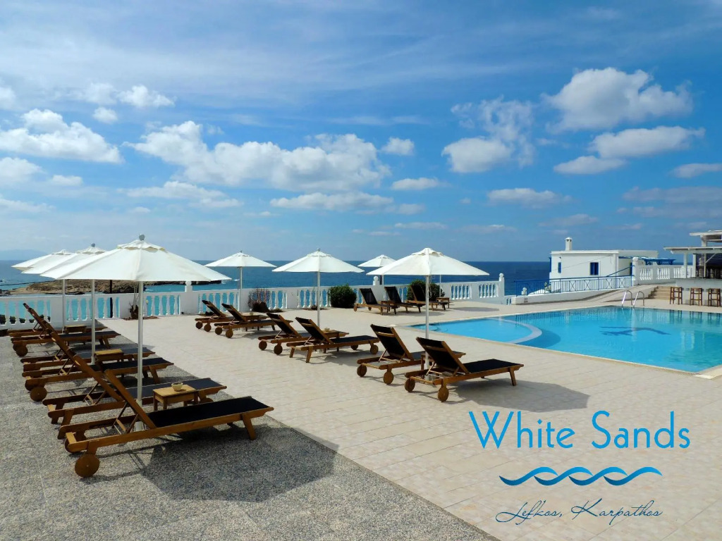 White Sand
