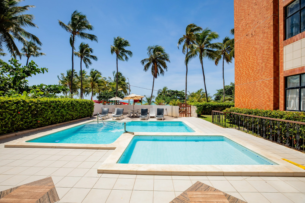 Moriah Maceio Beach Hotel