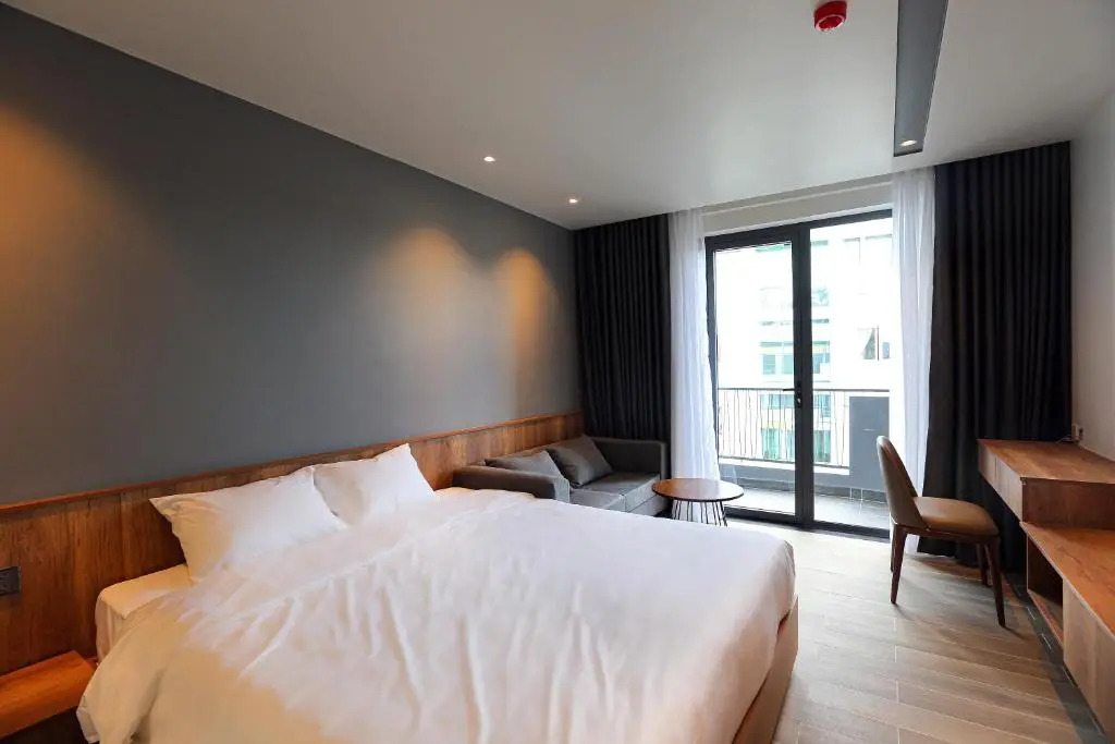 TTR Central Apart Hotel