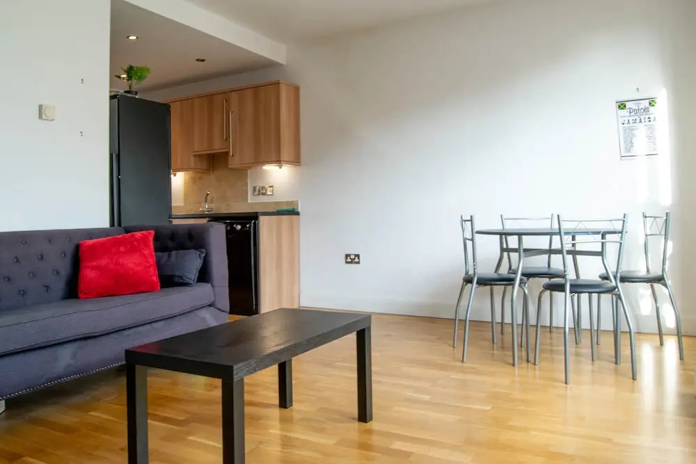 Bright and Cosy 1 Bedroom Flat in Greenwich