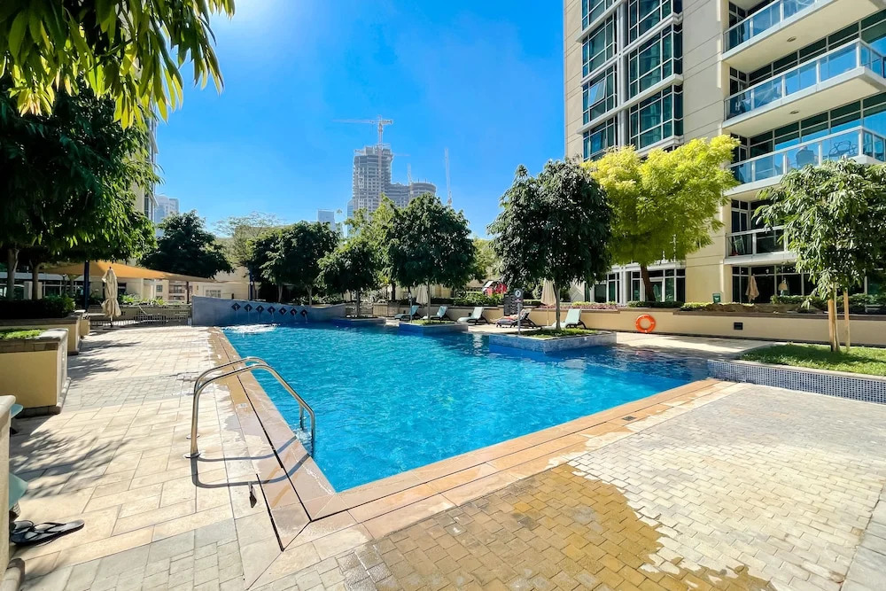 2BR The Residences Burj Fountain View