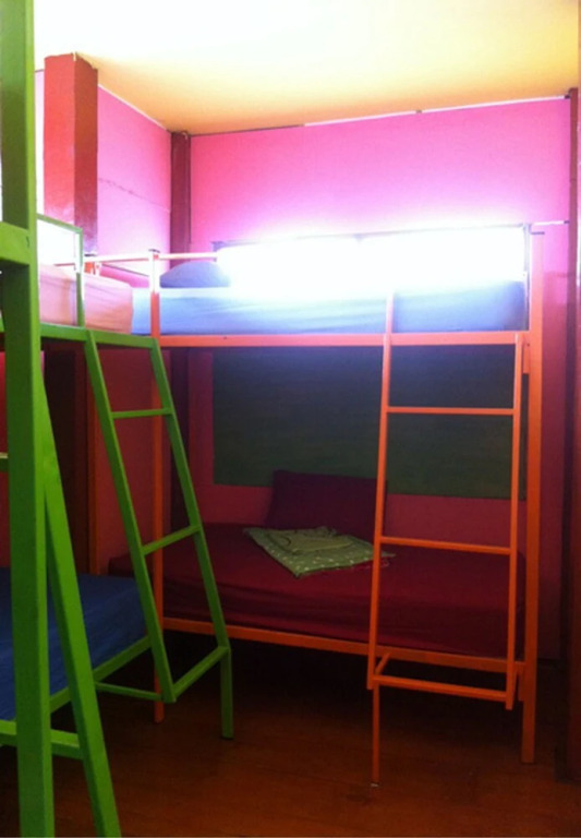 Elephant Retirement Hostel