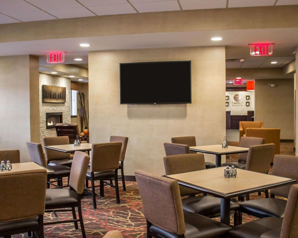Garner Hotel Wadsworth by IHG
