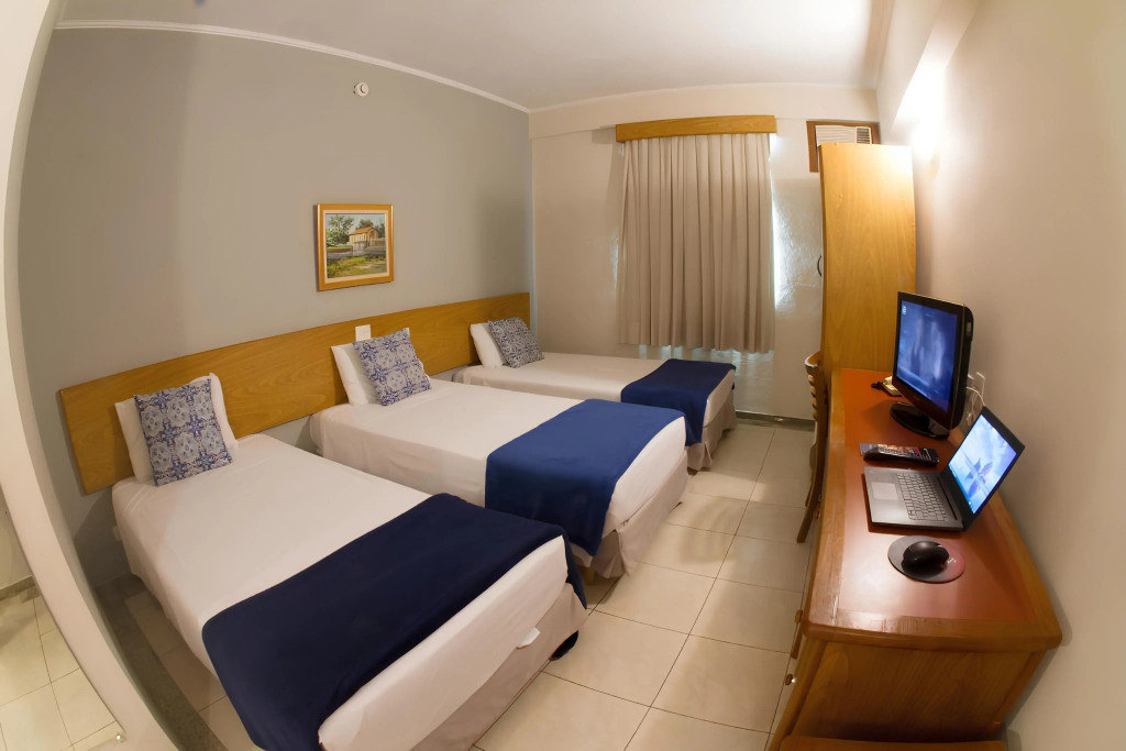 Hotel Dan Inn Franca & Convenções By Nacional Inn
