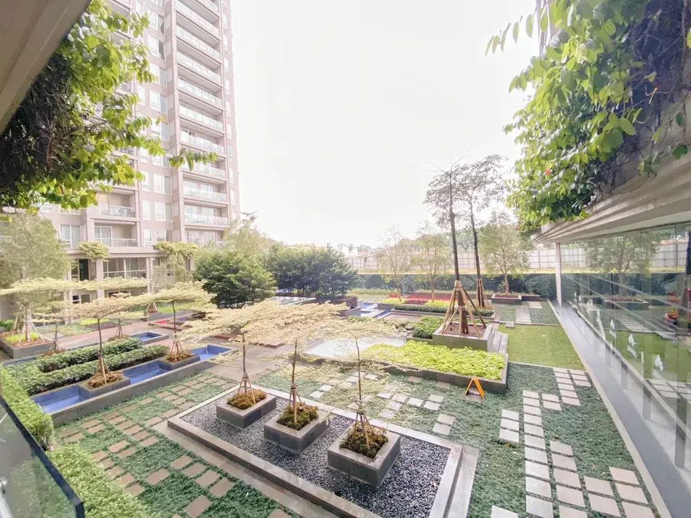 Good Deal Studio Apartment At Landmark Residence Bandung