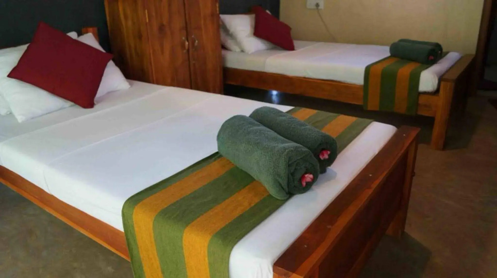 Athgira River Camping - Udawalawe