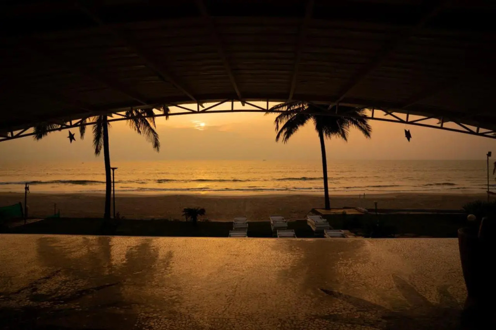 The Beach House Goa