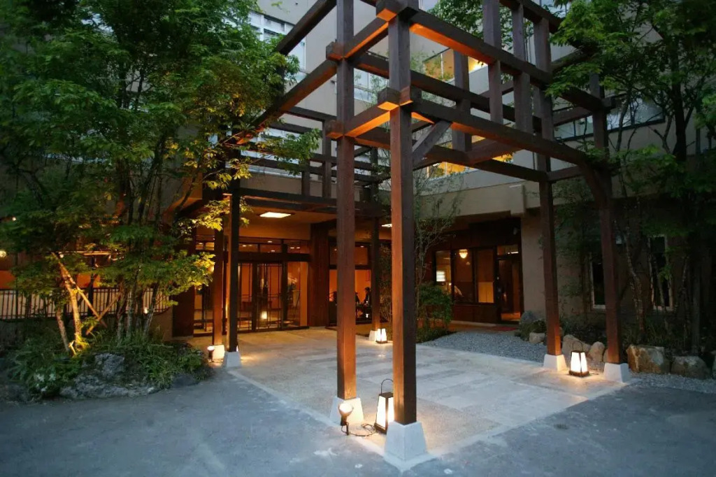 Hosenji Kanko Hotel Yumotoya