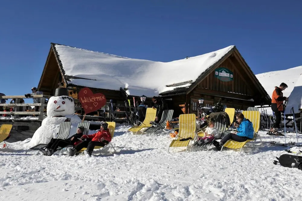 Hotel Nockalm