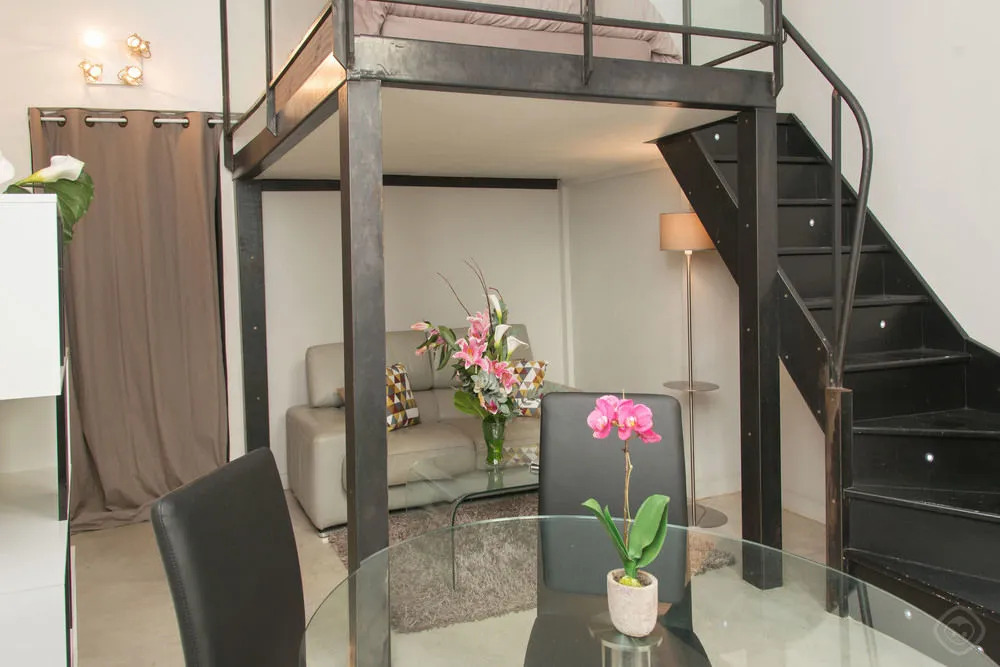 BP Apartments - Le Marais Oberkampf area