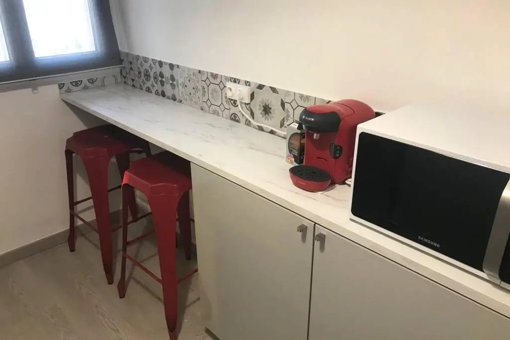 Bel appartement T3 Mourillon à 5 min des Plages - vue mer