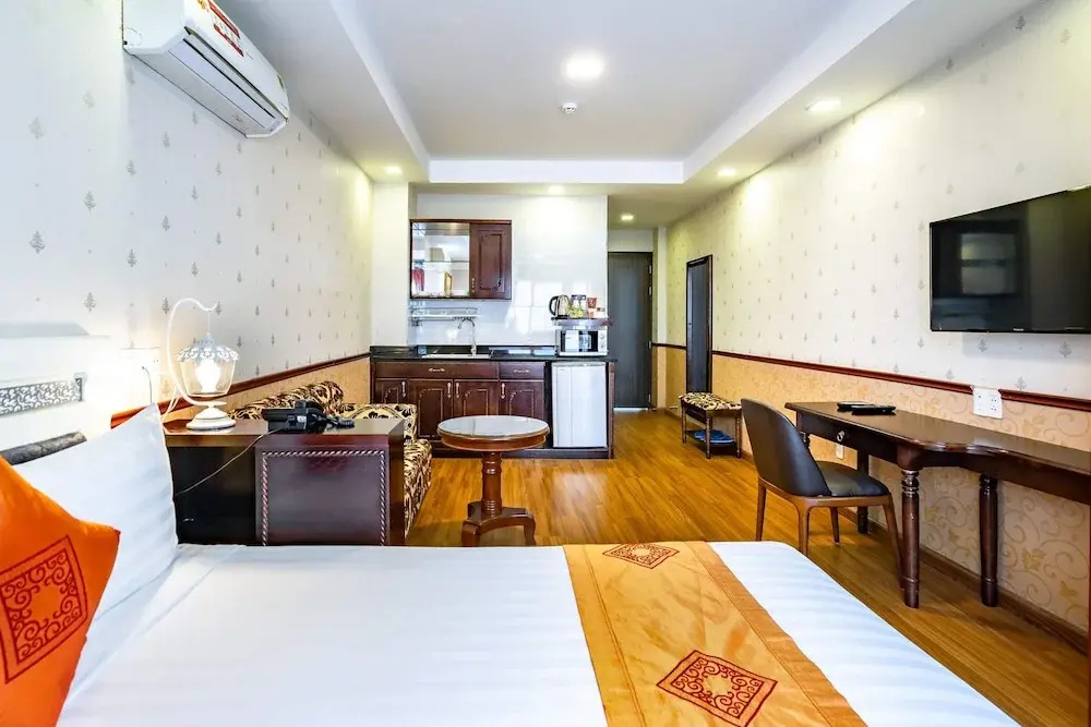 Dancentre Luxury Apartment Near SECC