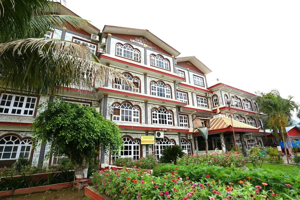 OYO 502 Avocado Orchid Resort