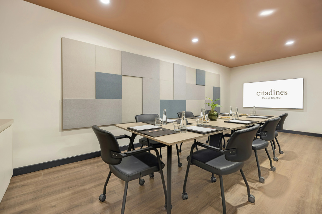Citadines Maslak Istanbul