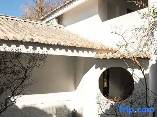 Mitang · Shijing Song's Aesthetic Homestay (Shuhe Old Town)