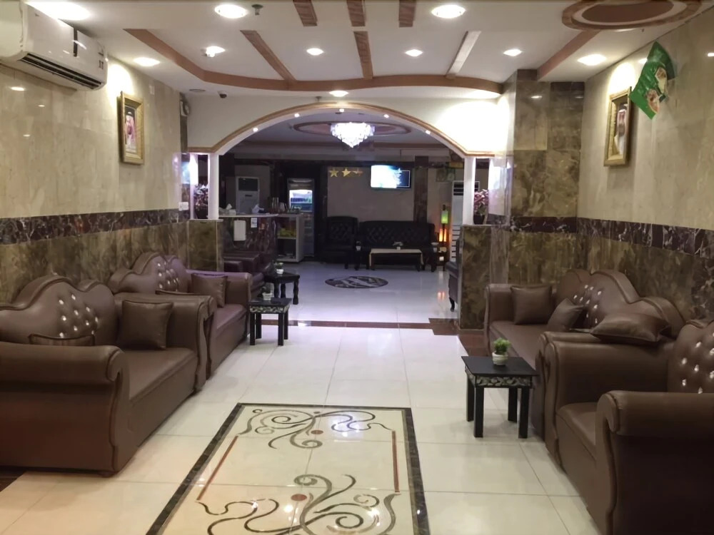 Qirwan Al Mashaaer Hotel