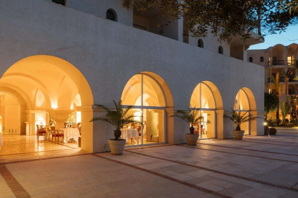 The Residence Tunis